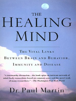 cover image of The Healing Mind